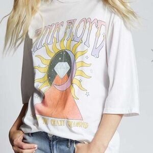 Recycled Karma Vintage Pink Floyd Tee